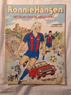 Ronnie Hansen 11: het plan van de Argentijn, Boeken, Eén stripboek, Ophalen of Verzenden, Gelezen