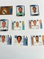 Panini stickers Real Madrid, Verzenden, Zo goed als nieuw