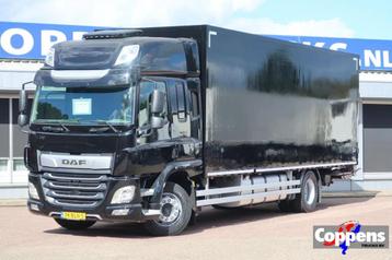 DAF CF 410 DAF CF 410 Black Edition. Wordt verwacht beschikbaar voor biedingen