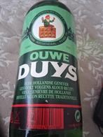 ouwe duys fles nog vol, Ophalen, Nieuw