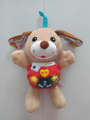 VTech puppy, Enlèvement