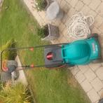 Grasmachine bosch met verlengkabel, Ophalen, Zo goed als nieuw