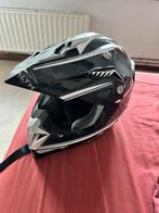 Casque Stealth noir moto cross taille M, Motos, M