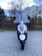 Te koop Sym Mio A Klasse, Fietsen en Brommers, Snorfietsen en Snorscooters, Ophalen, SYM, Zo goed als nieuw, Benzine