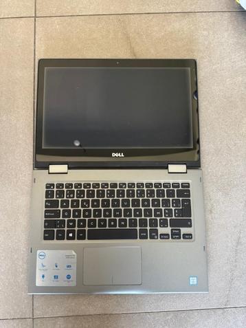 Dell Inspiron 13 5378 2-in-1 (voor onderdelen of reinstall), Intel i3 core, Enlèvement ou Envoi, 13 pouces, Avec écran tactile