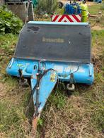 Borstelmachine, Zakelijke goederen, Ophalen