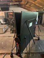 pingpongtafel, Sport en Fitness, Tafeltennis, Ophalen, Zo goed als nieuw, Tafel Indoor