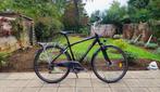 Herenfiets Trek Navigator T300, Fietsen en Brommers, Fietsen | Heren | Herenfietsen, Gebruikt, Versnellingen, 49 tot 53 cm, Ophalen