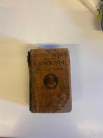 Pierre Larousse Dictionnaire originele editie 1908, Ophalen of Verzenden, Pierre Larousse