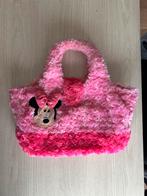 Mooie zachte handtas Minnie Mouse, Overige typen, Gebruikt, Ophalen of Verzenden