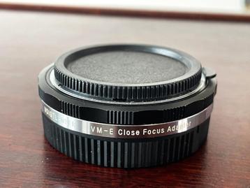 voigtlander close focus adapter vm-e beschikbaar voor biedingen