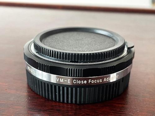 voigtlander close focus adapter vm-e, Audio, Tv en Foto, Fotografie | Professionele apparatuur, Zo goed als nieuw, Ophalen of Verzenden