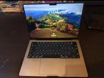MacBook Pro 14.2 M1 Pro, Ophalen, Overige groottes, 512 GB, Zo goed als nieuw