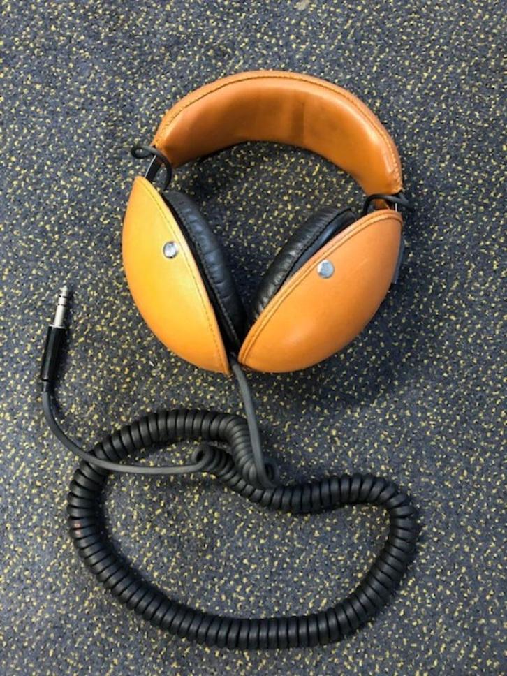 Kenwood koptelefoon KH-71 Vintage, Audio, Tv en Foto, Stereoketens, Gebruikt, Ophalen of Verzenden