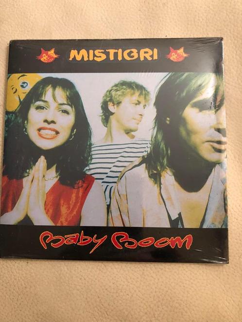 SCD Mistigri – Baby Boom, Cd's en Dvd's, Cd Singles, Dance, Ophalen of Verzenden