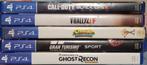 Jeux Ps4, Games en Spelcomputers, Games | Sony PlayStation 4, Ophalen, Gebruikt