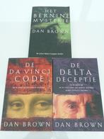 3 boeken Dan Brown, Dan Brown, Enlèvement, Utilisé