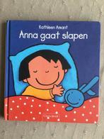 Anna gaat slapen, Boeken, Kinderboeken | Kleuters, Gelezen, Ophalen of Verzenden