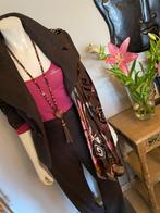 XANDRES Mt 42 - MARCCAIN Mt 4, Enlèvement, Brun