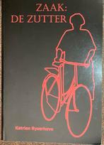 Katrien Ryserhove - Zaak de zutter, Boeken, Ophalen of Verzenden, Katrien Ryserhove