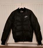 Nike Bomberjas – Zwart – Maat S, Ophalen, Maat 46 (S) of kleiner, Wit