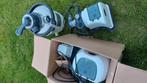zwembadpomp, filter, zoutwatersysteem en toebehoren., Tuin en Terras, Ophalen, Gebruikt, Verwarming