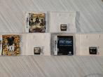 8 jeux Nintendo ds, Consoles de jeu & Jeux vidéo, Jeux | Nintendo DS, Enlèvement ou Envoi, 2 joueurs, À partir de 12 ans, Aventure et Action