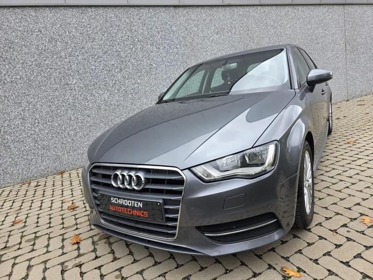 Audi A3 attraction (bj 2015), Auto's, Audi, Bedrijf, Te koop, A3, ABS, Airbags, Airconditioning, Alarm, Boordcomputer, Centrale vergrendeling