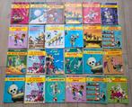 Lot strips: Lucky Luke, Ophalen of Verzenden, Gelezen