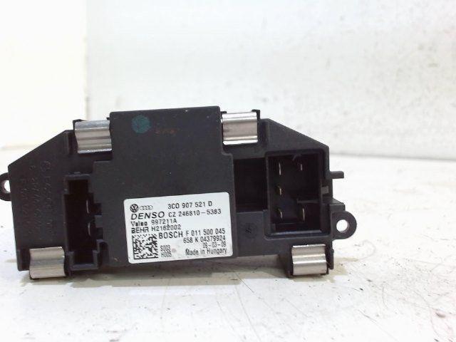 Kachelweerstand Audi A3, Auto-onderdelen, Elektronica en Kabels, Audi, Gebruikt, Herkomst onderdeel bekend, 12 maanden garantie