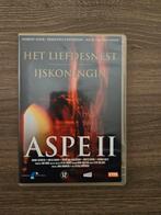 Aspe II Het liefdesnest en ijskoningin, Cd's en Dvd's, Dvd's | Tv en Series, Ophalen, Zo goed als nieuw