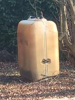Cuve a mazout 2000l, Bricolage & Construction, Enlèvement, Utilisé