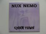 Nux Nemo – China Town (1987), Cd's en Dvd's, Ophalen of Verzenden, Dance Populair, 12 inch