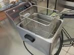 Professionele elektrische friteuse, Elektronische apparatuur, Frituurpannen, 4 liter of meer, Ophalen, Gebruikt, Uitneembare binnenpan