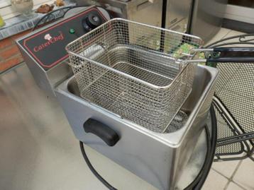 Professionele elektrische friteuse beschikbaar voor biedingen