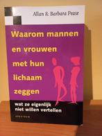 Waarom mannen en vrouwen... lichaamstaal, Ophalen, Zo goed als nieuw