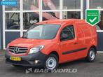 Mercedes Citan 111 110PK L1H1 Airco Cruise Euro6 3m3 Airco C, Auto's, Bestelwagens en Lichte vracht, Voorwielaandrijving, Stof