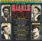 Giants Of Soul Vol. 2, Cd's en Dvd's, Cd's | R&B en Soul, Soul of Nu Soul, Zo goed als nieuw, 1980 tot 2000, Ophalen