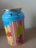 spaarpot Winnie The Pooh, Ophalen