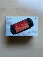 Sony PSP Street, Games en Spelcomputers, Met games, Zwart, Ophalen of Verzenden, Zo goed als nieuw