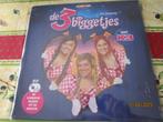 LP : K3 DE 3 BIGGETJES ( 2 LP's ) GESEALED., Overige formaten, Overige typen, Ophalen of Verzenden, Nieuw in verpakking
