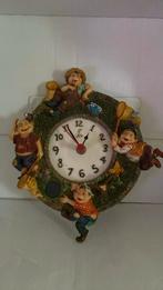 Efteling laven klok/laaf. Zeer mooi, Verzamelen, Ophalen, Zo goed als nieuw