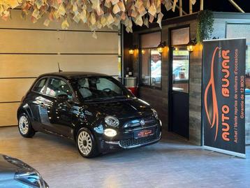 Fiat 500 500 1.0i MHEV Dolcevita *PANORAMIQUE / LEZ 20235* beschikbaar voor biedingen