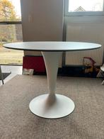Table SOVET Sovet Italia Ø100 + 4x Kartell A.I. (Starck), Enlèvement, Comme neuf