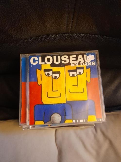 cd - clouseau - en dans, CD & DVD, CD | Néerlandophone, Utilisé, Pop, Enlèvement ou Envoi