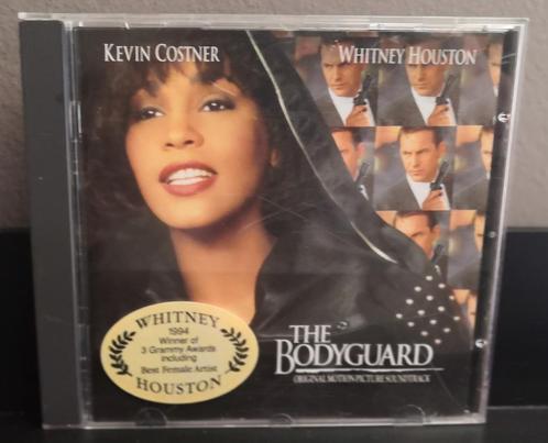 The Bodyguard (Original Soundtrack Album) CD, Album  1992, Cd's en Dvd's, Cd's | Overige Cd's, Zo goed als nieuw, Ophalen of Verzenden
