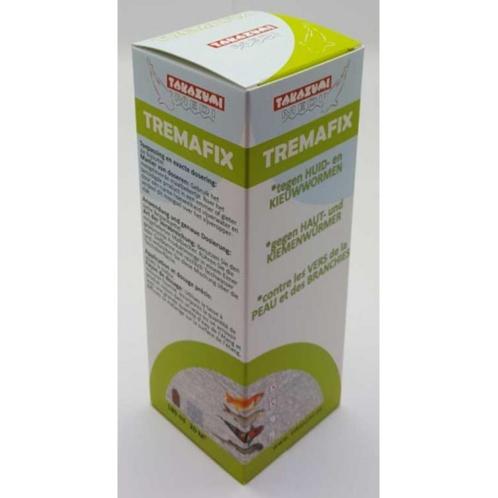 Takazumi Medi Tremafix PRO huid kieuw worm, Tuin en Terras, Vijver-toebehoren, Nieuw, Overige typen, Ophalen of Verzenden