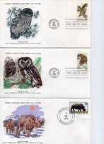 Protection de la nature - WWF, Timbres & Monnaies, Timbres | Timbres thématiques, Animal et Nature, Affranchi, Envoi