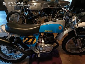 Bultaco Pursang Mk6 360cc