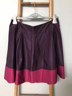 H&M paars/roze kort rokje. Maat 42., Kleding | Dames, Rokken, H&M, Gedragen, Paars